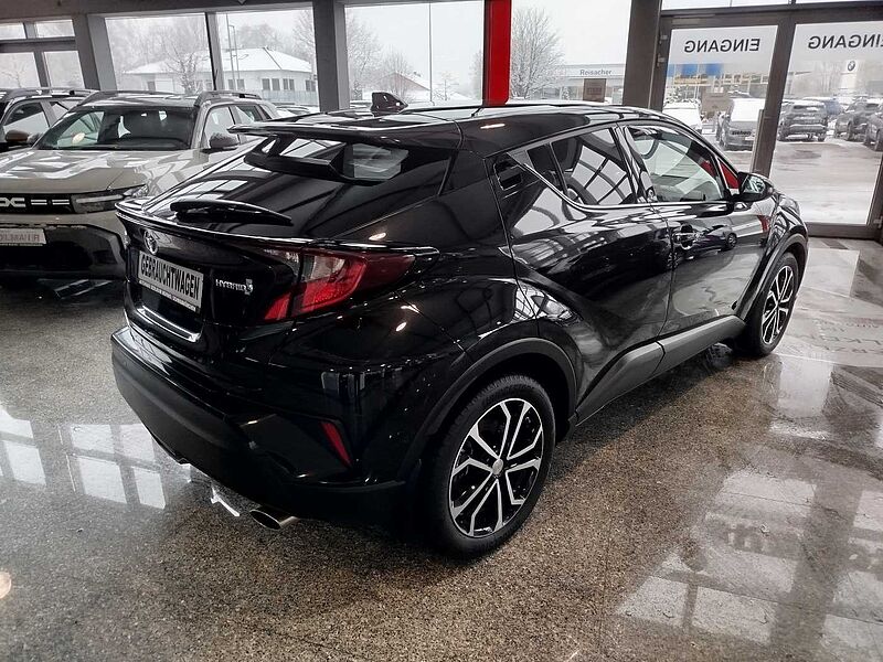 Toyota C-HR 1.8 Hybrid Team-D NAVI/KAMERA/SHZ/LHZ