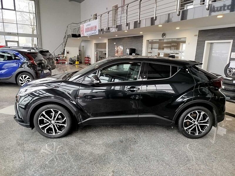 Toyota C-HR 1.8 Hybrid Team-D NAVI/KAMERA/SHZ/LHZ