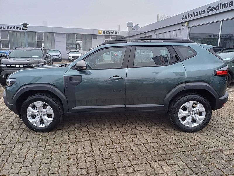 Dacia Duster TCe 130 4x4 Expression/WiPa, /SITZHEIZUNG/KAMERA
