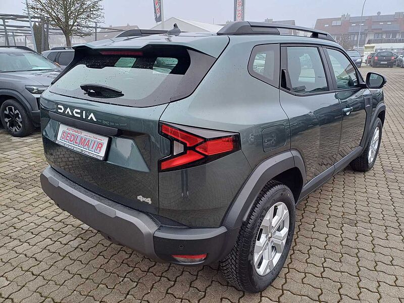 Dacia Duster TCe 130 4x4 Expression/WiPa, /SITZHEIZUNG/KAMERA