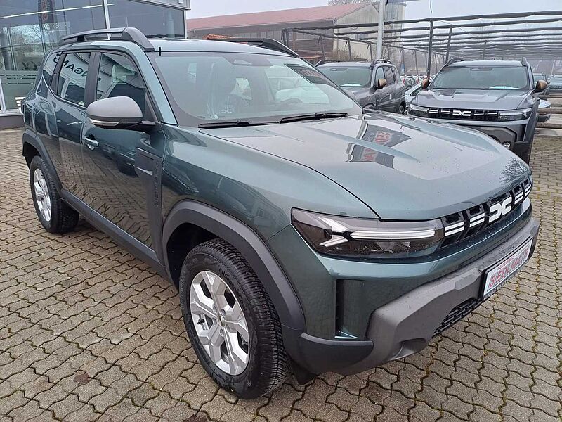 Dacia Duster TCe 130 4x4 Expression/WiPa, /SITZHEIZUNG/KAMERA