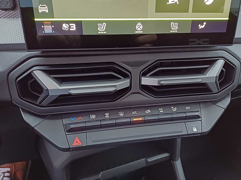 Dacia Duster TCe 130 4x4 Expression/WiPa, /SITZHEIZUNG/KAMERA