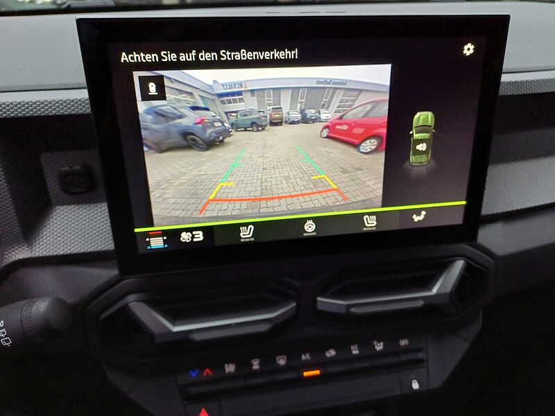 Dacia Duster TCe 130 4x4 Expression/WiPa, /SITZHEIZUNG/KAMERA