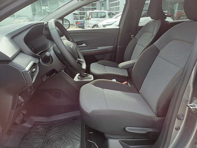 Dacia Jogger 1.6 HYBRID140 Extreme 7-Sitzer/SITZHEIZUNG/KAMERA