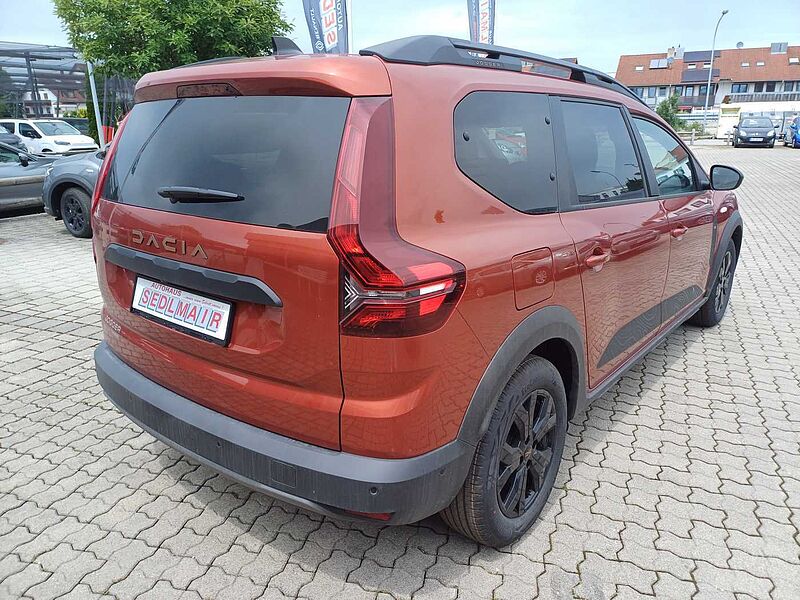Dacia Jogger 1.6 HYBRID140 Extreme 7-Sitzer/SITZHEIZUNG/KAMERA