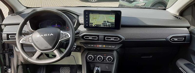 Dacia Jogger Hybrid 140 Extreme 7 Sitze Sitzhz. sof. verfügbar