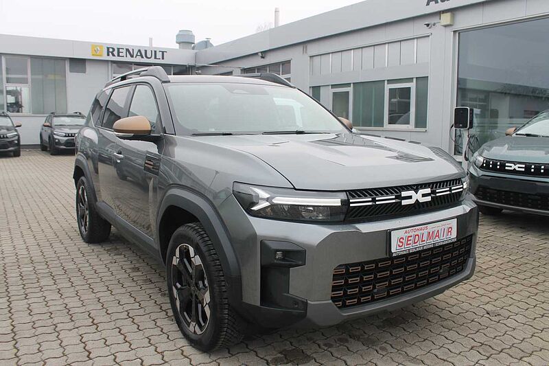 Dacia Bigster TCe 155 Hybrid-G 4x4 Journey Winter+Citypaket