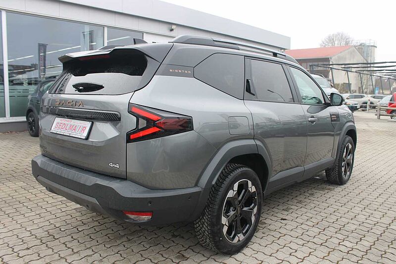 Dacia Bigster TCe 155 Hybrid-G 4x4 Journey Winter+Citypaket