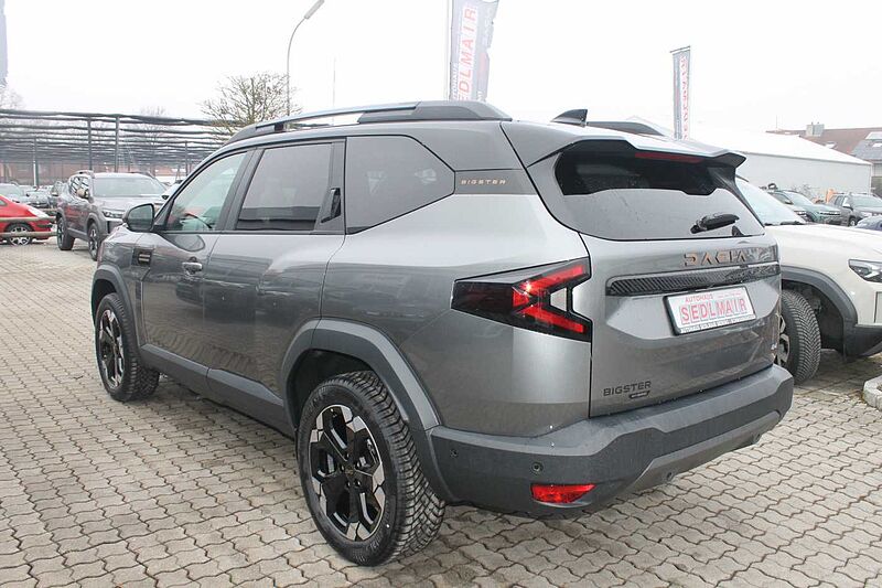 Dacia Bigster TCe 155 Hybrid-G 4x4 Journey Winter+Citypaket