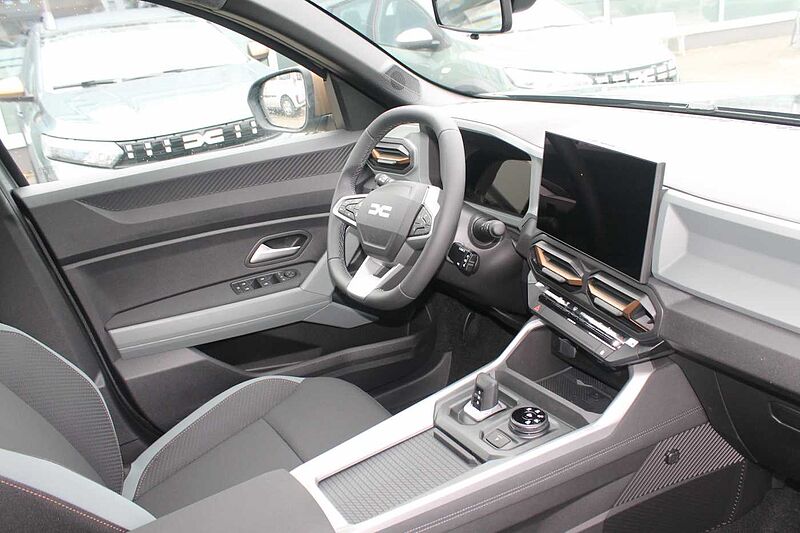 Dacia Bigster TCe 155 Hybrid-G 4x4 Journey Winter+Citypaket