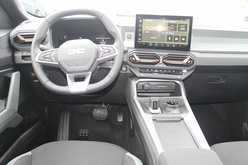 Dacia Bigster TCe 155 Hybrid-G 4x4 Journey Winter+Citypaket