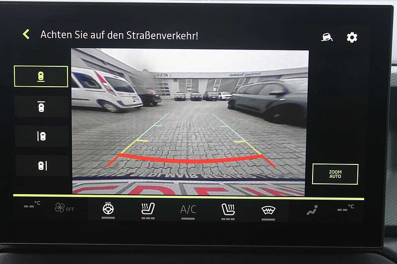 Dacia Bigster TCe 155 Hybrid-G 4x4 Journey Winter+Citypaket