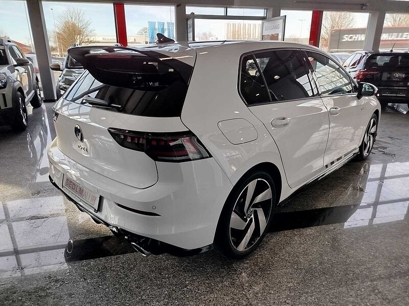 Volkswagen Golf VIII GTI CLUBSPORT 2.0 TSI DSG *SOFORT! *