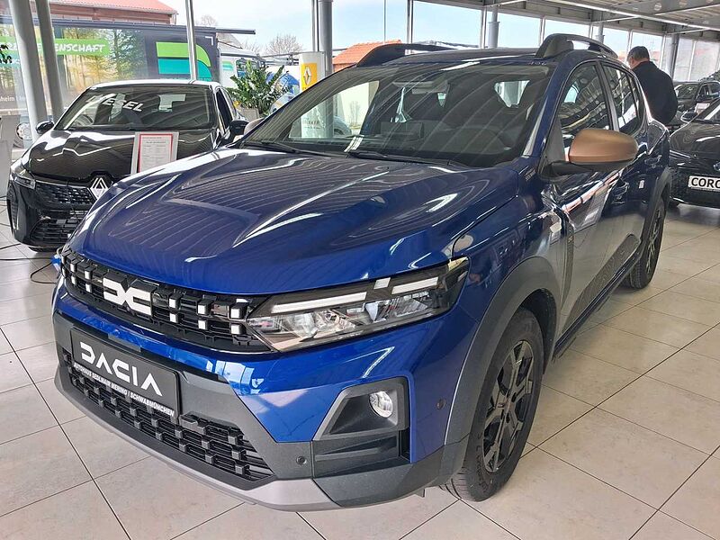 Dacia Sandero Stepway Extreme TCe 110 SHZ/PDC V+H/KAMERA/NAVI