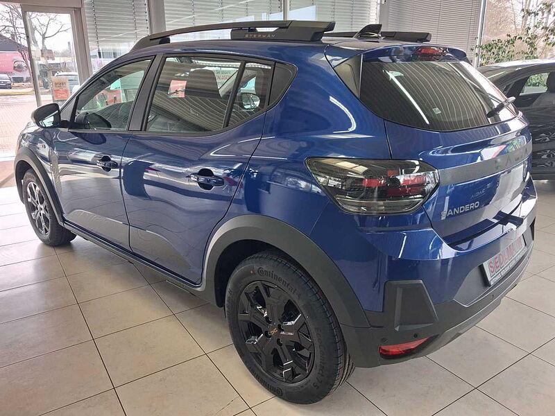 Dacia Sandero Stepway Extreme TCe 110 SHZ/PDC V+H/KAMERA/NAVI