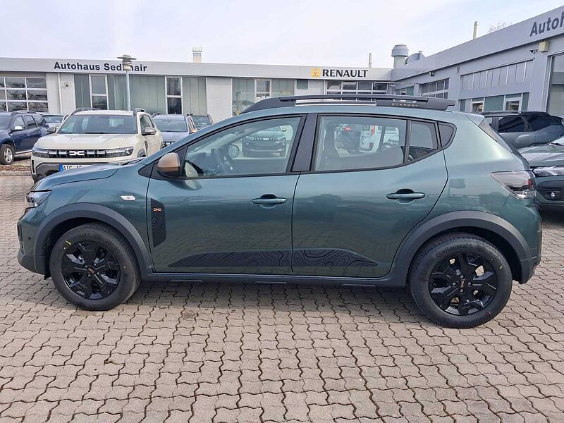 Dacia Sandero Stepway Extreme TCe 110 SHZ/PDC V+H/KAMERA/NAVI