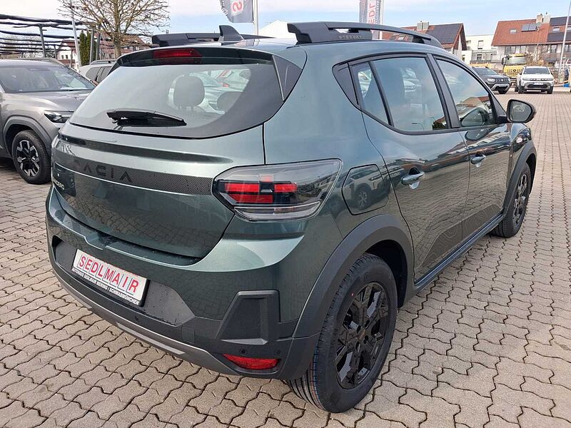 Dacia Sandero Stepway Extreme TCe 110 SHZ/PDC V+H/KAMERA/NAVI