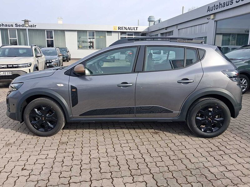 Dacia Sandero Stepway Extreme TCe 110 SHZ/PDC V+H/KAMERA/NAVI