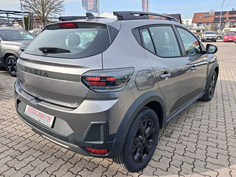 Dacia Sandero Stepway Extreme TCe 110 SHZ/PDC V+H/KAMERA/NAVI