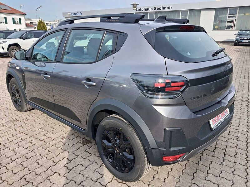 Dacia Sandero Stepway Extreme TCe 110 SHZ/PDC V+H/KAMERA/NAVI