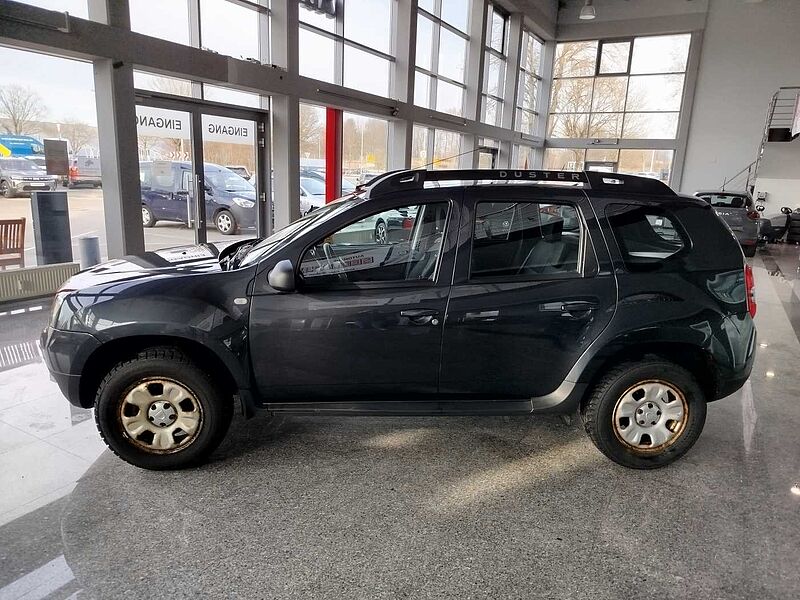 Dacia Duster dCi 110 4x4 Laureate