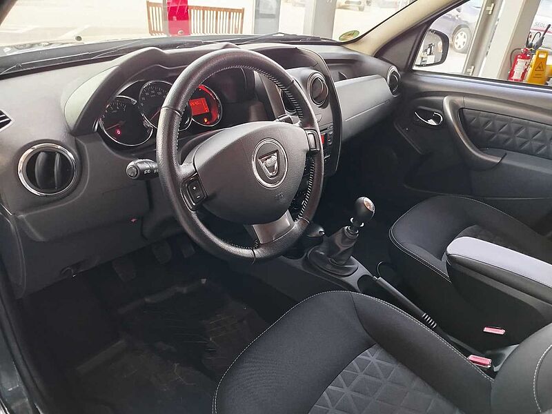 Dacia Duster dCi 110 4x4 Laureate