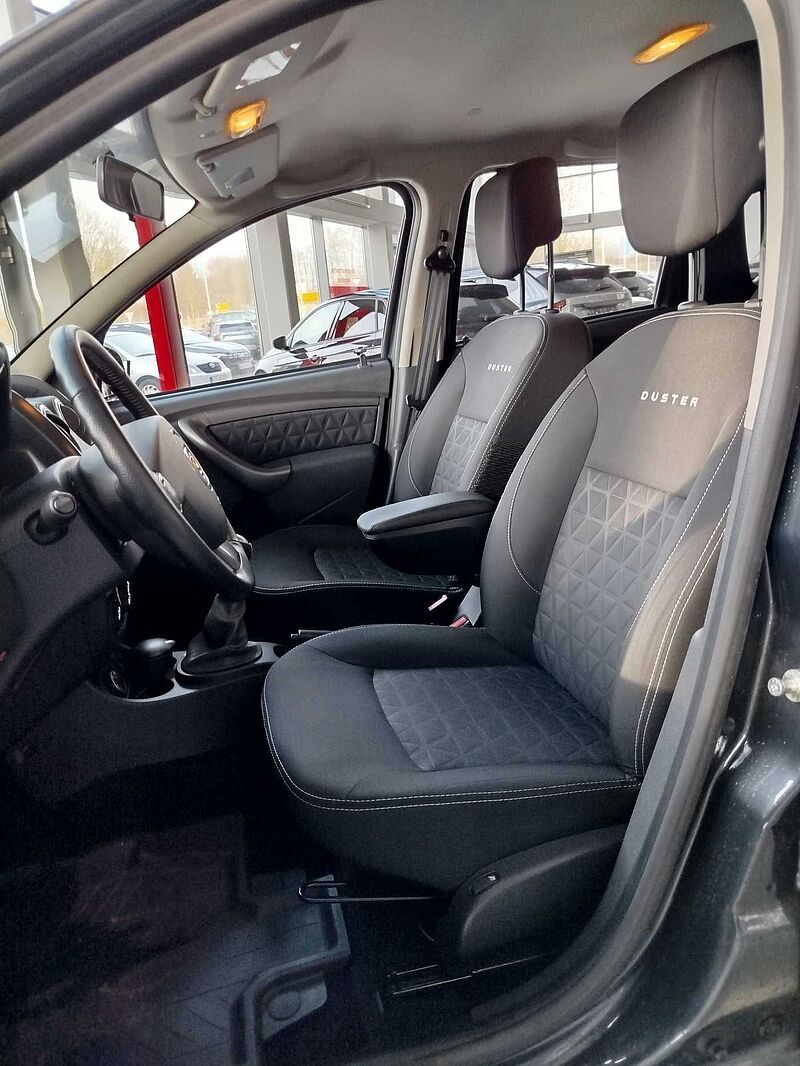 Dacia Duster dCi 110 4x4 Laureate