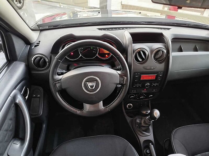 Dacia Duster dCi 110 4x4 Laureate
