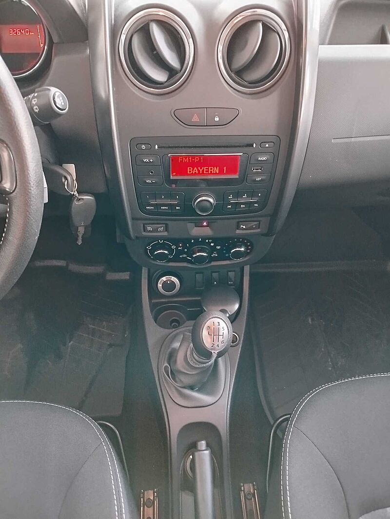 Dacia Duster dCi 110 4x4 Laureate