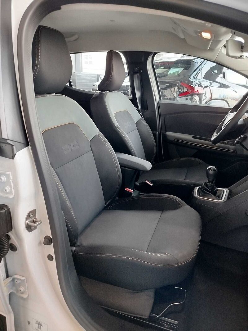 Dacia Sandero Stepway Extreme TCe110 WINTER/TECHNIK/DRIVING