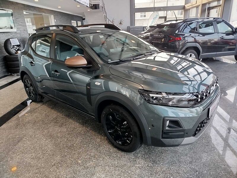 Dacia Sandero Stepway Extreme TCe110 WINTER/TECHNIK/DRIVING