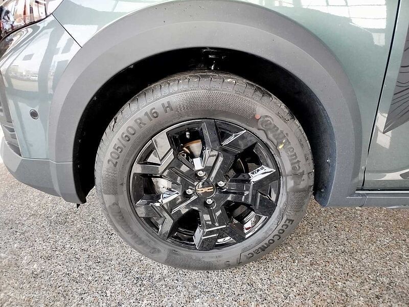 Dacia Sandero Stepway Extreme TCe110 WINTER/TECHNIK/DRIVING