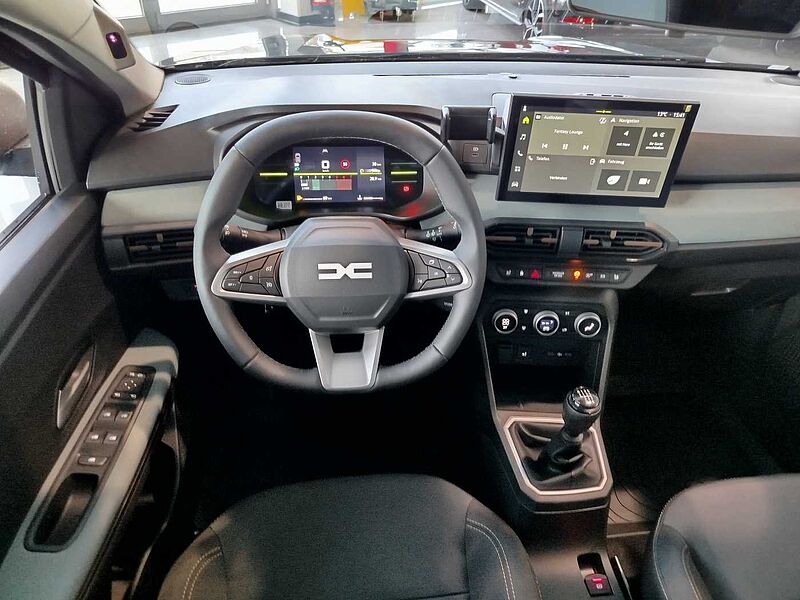 Dacia Sandero Stepway Extreme TCe110 WINTER/TECHNIK/DRIVING