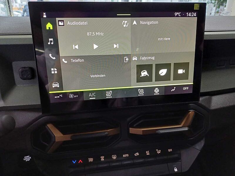 Dacia Duster Extreme TCe 130 WINTER/CITY/TECHNIKPAK