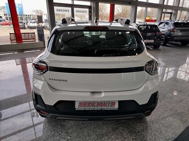 Dacia Sandero Stepway Extreme TCe110 WINTER/TECHNIK/DRIVING