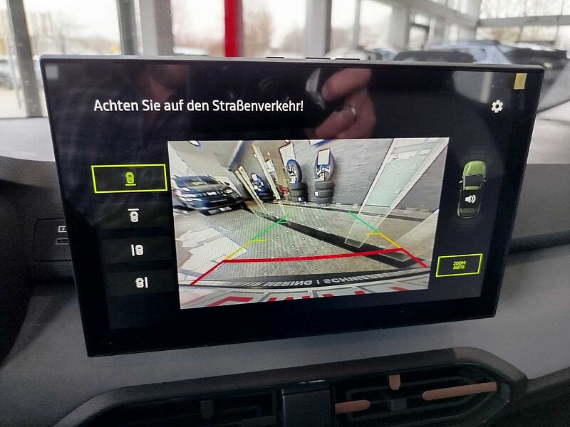 Dacia Sandero Stepway Extreme TCe110 WINTER/TECHNIK/DRIVING