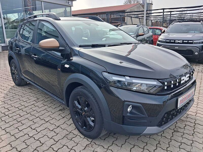 Dacia Sandero Stepway Extreme TCe110 WINTER/TECHNIK/DRIVING