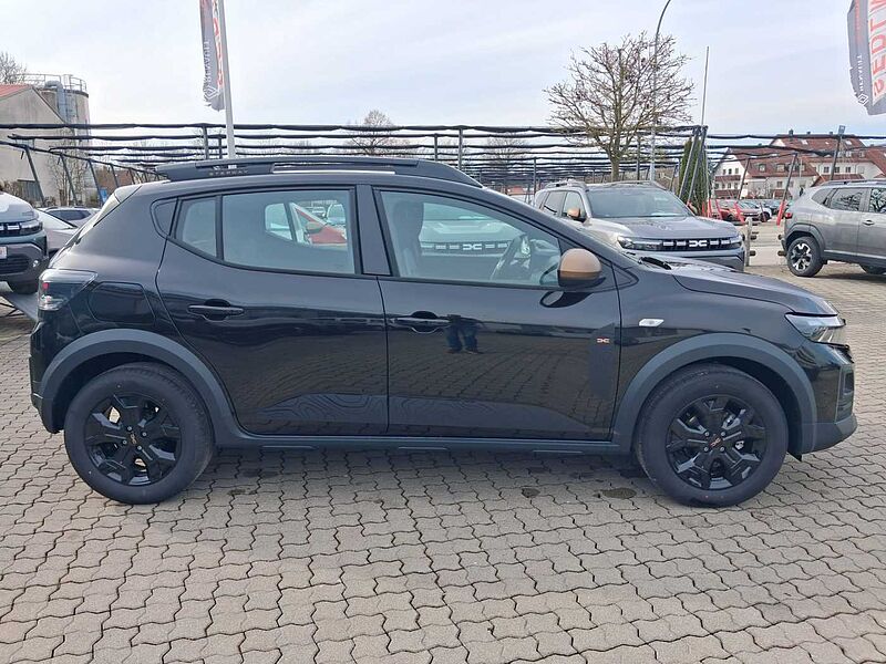 Dacia Sandero Stepway Extreme TCe110 WINTER/TECHNIK/DRIVING