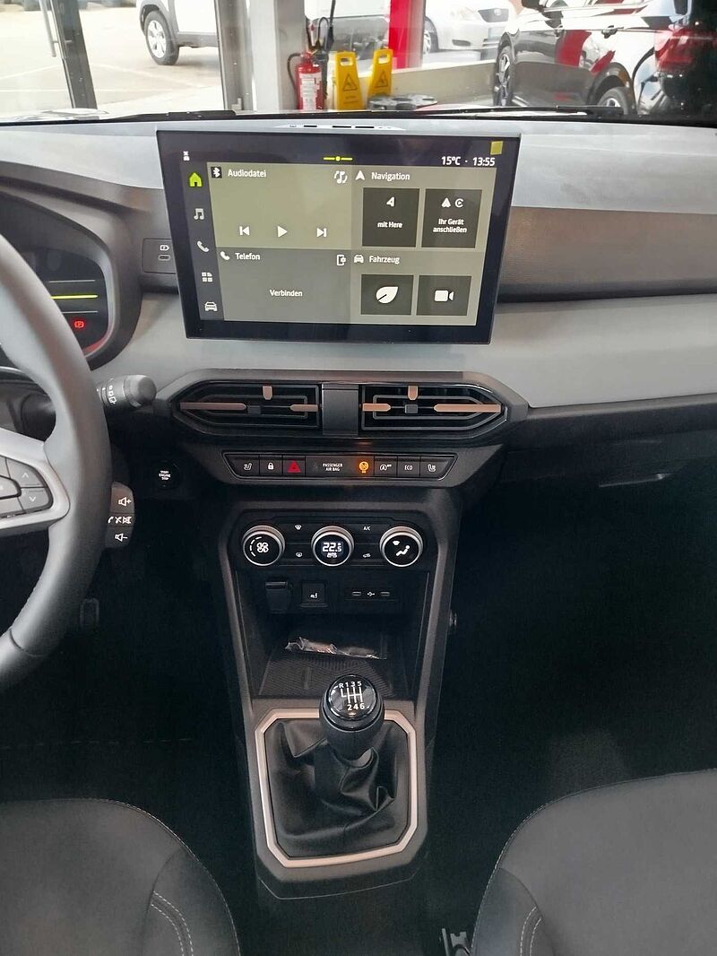 Dacia Sandero Stepway Extreme TCe110 WINTER/TECHNIK/DRIVING