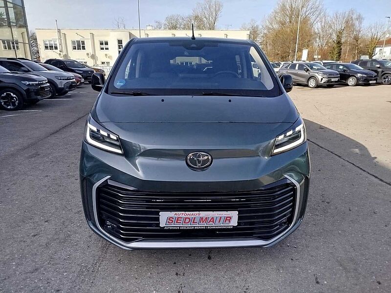 Toyota Proace Verso L1 Family/Team-D 8-Sitze Automatik