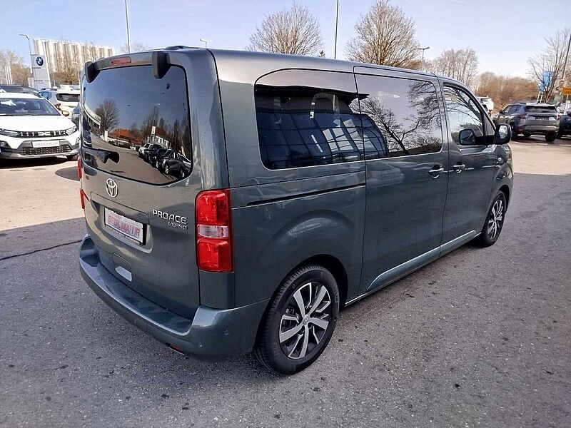 Toyota Proace Verso L1 Family/Team-D 8-Sitze Automatik