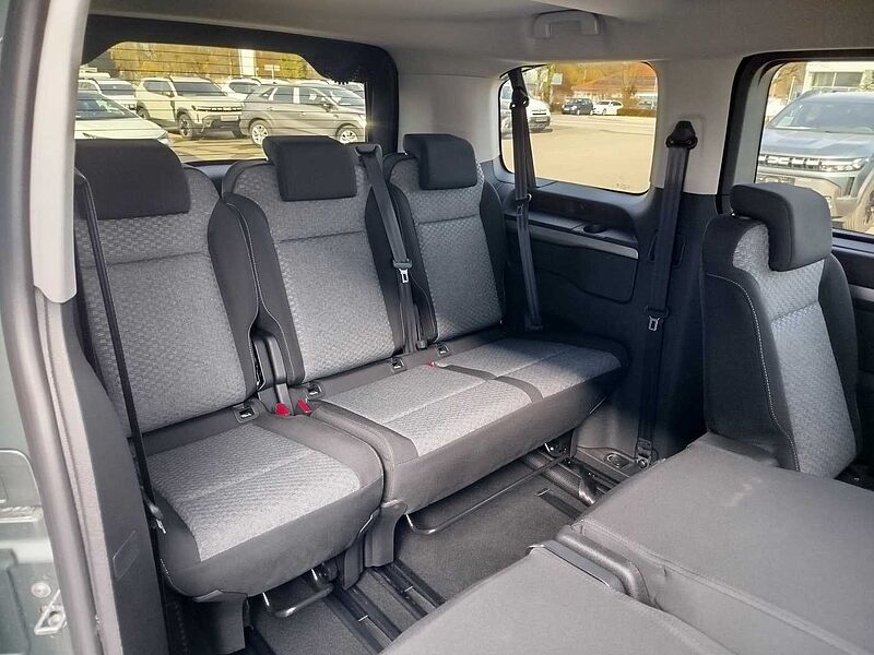 Toyota Proace Verso L1 Family/Team-D 8-Sitze Automatik