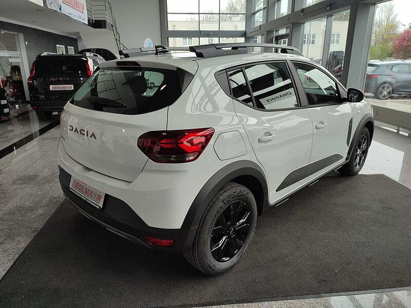 Dacia Sandero Stepway Extreme TCe 110 SHZ/PDC V+H/KAMERA