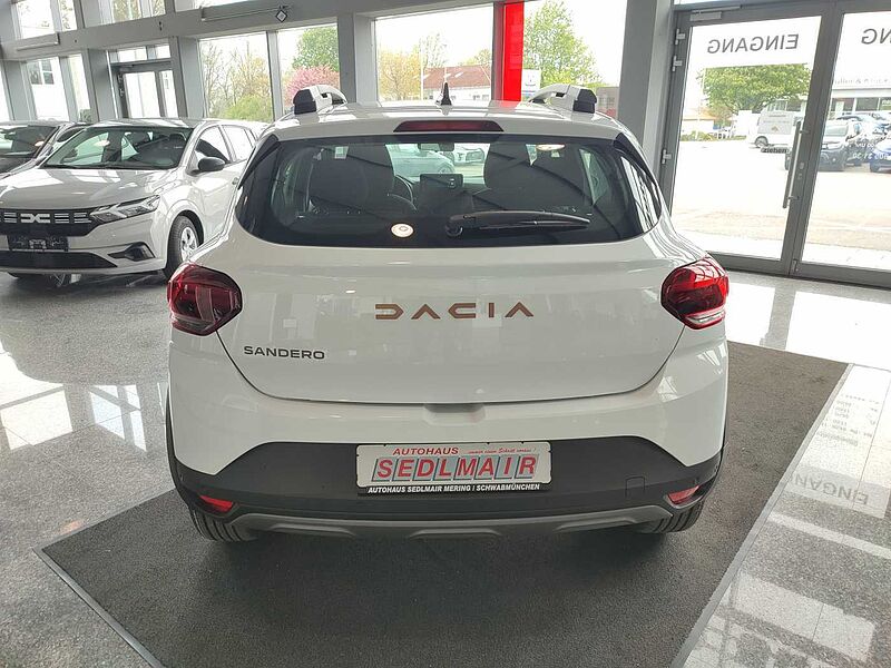 Dacia Sandero Stepway Extreme TCe 110 SHZ/PDC V+H/KAMERA