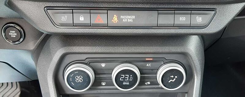 Dacia Jogger Hybrid 140 Extreme 7-Sitzer PDC/SHZ/KAM