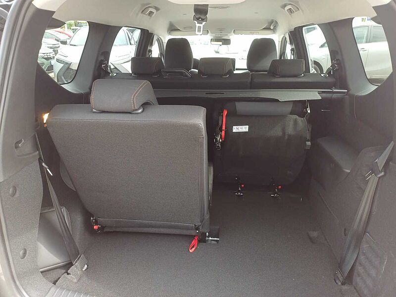 Dacia Jogger HYBRID 140 Extreme 7-Sitzer AHK/PDC/SHZ/KAM