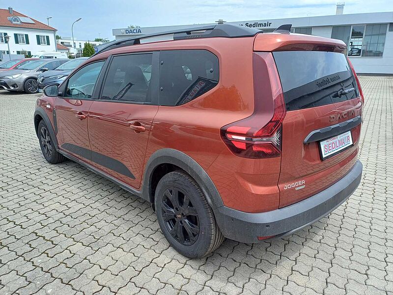 Dacia Jogger HYBRID 140 Extreme 7-Sitzer AHK/PDC/SHZ/KAM