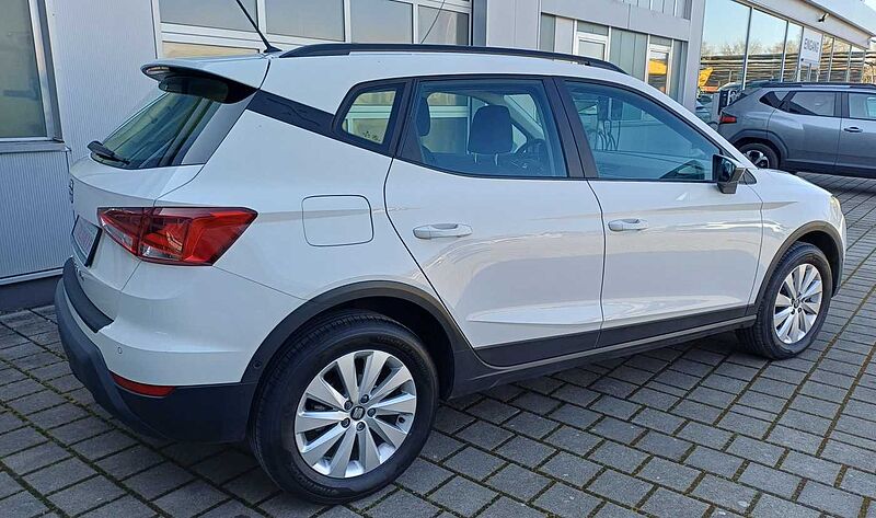 SEAT Arona 1,0 Eco TSI Style