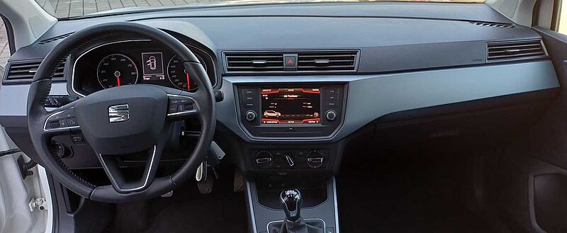 SEAT Arona 1,0 Eco TSI Style