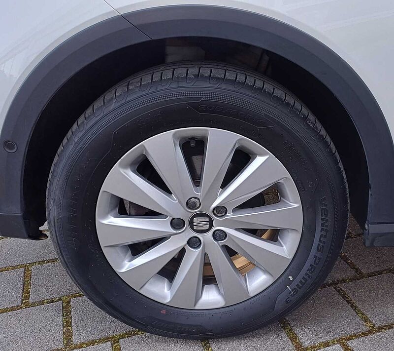 SEAT Arona 1,0 Eco TSI Style